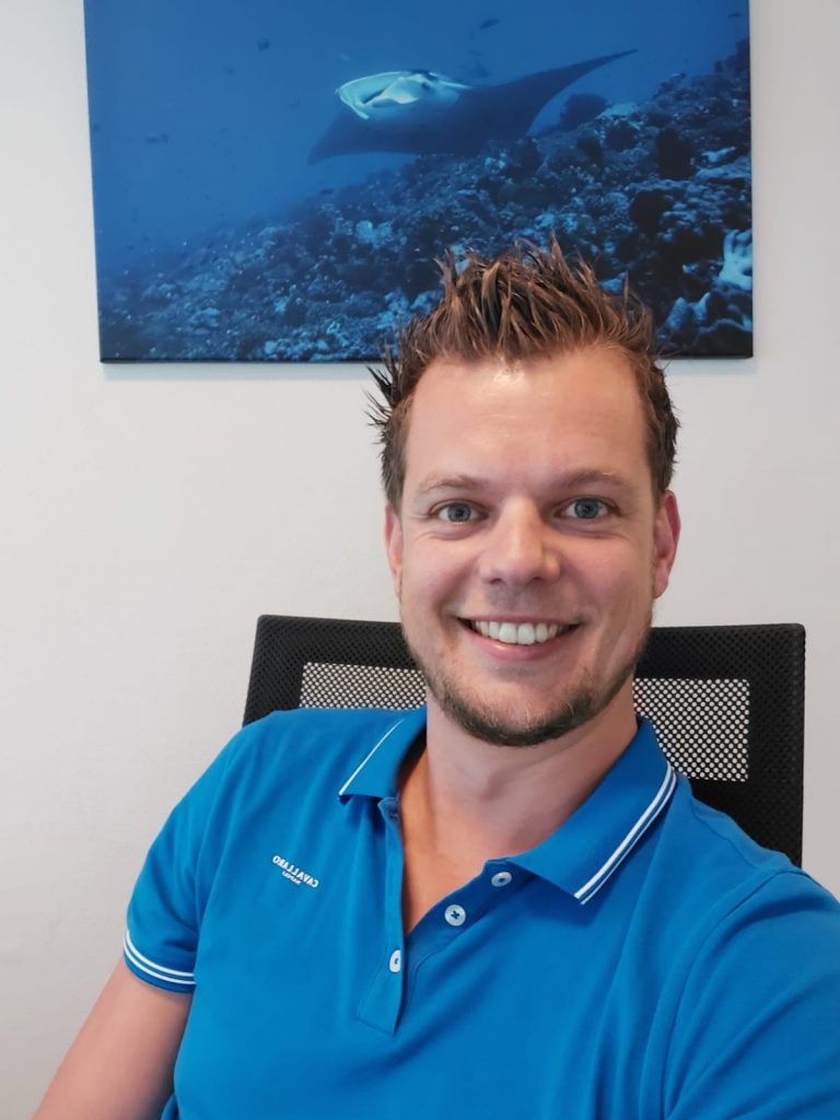 Foto van M. Schouten