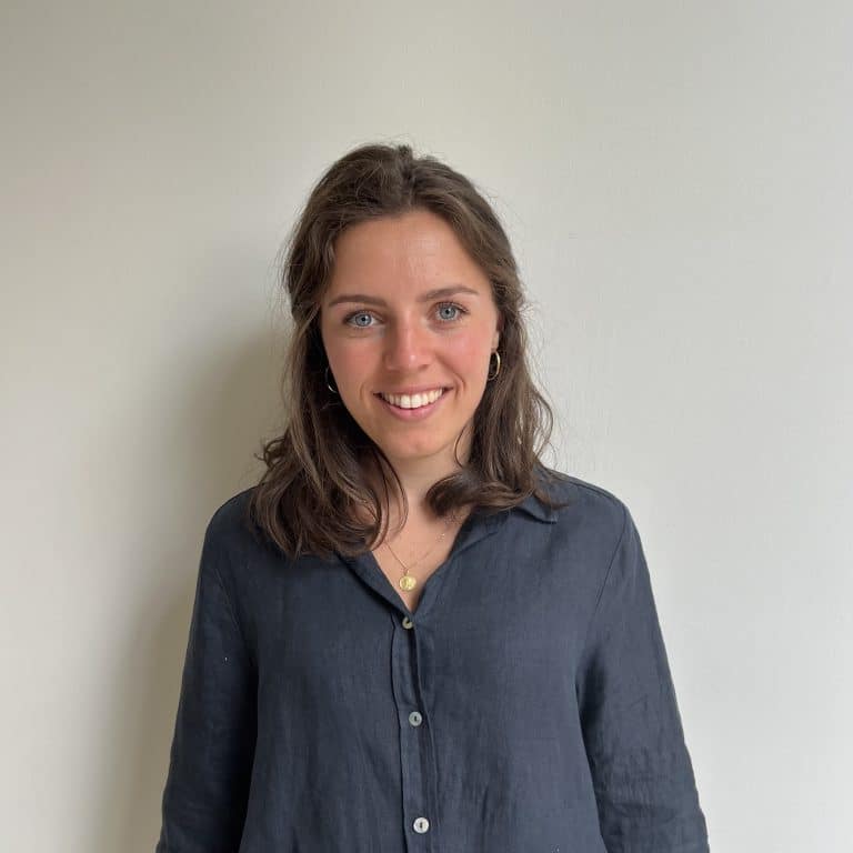 Foto van Charlotte ten Broeke
